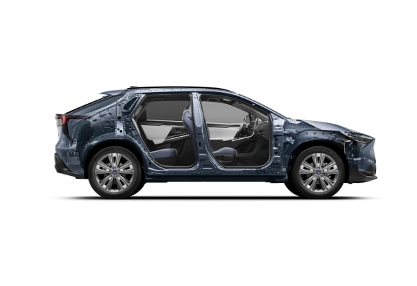 2023 Subaru Solterra EV | Electric SUV | Sewell Subaru of Dallas